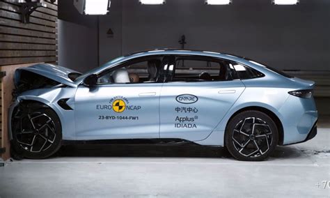 byd seal crash test euro ncap|euro ncap byd seal.